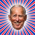 President Joe BidenÃ¢â¬â¢s pop art editorial portrait